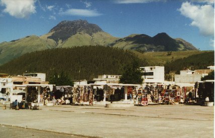 Yes, I know that this is Otavalo, but I need a picture of Peguche.  Do you have one?
